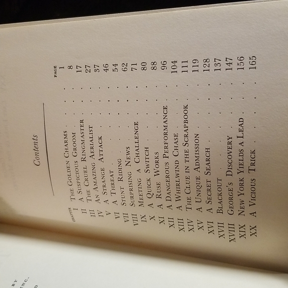 The Ringmaster's Secret Nancy Drew Mystery Stories - Picture 13 of 15